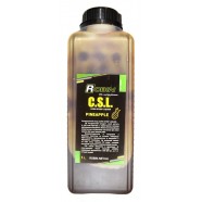 Сироп рибальський, Robin CSL, 1л, Ананас